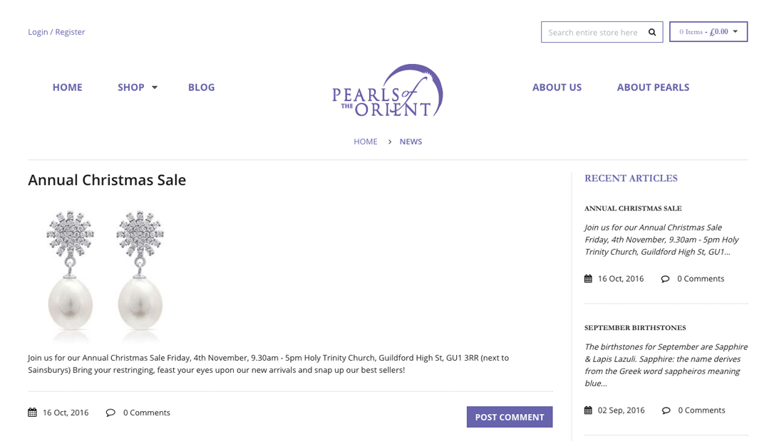 Web Portal Solutions - Portfolio